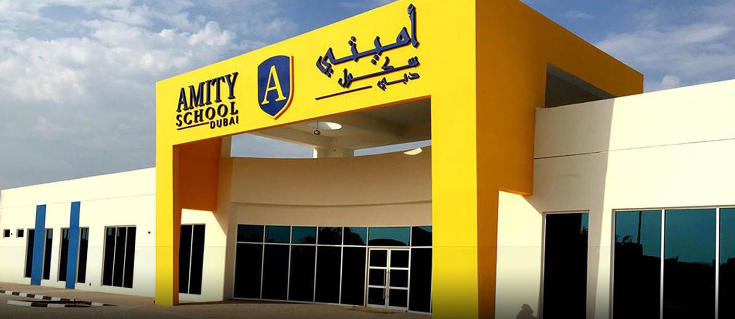 Amity School Dubai