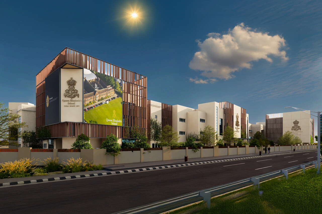Queen Elizabeth's School, Dubai Sports City